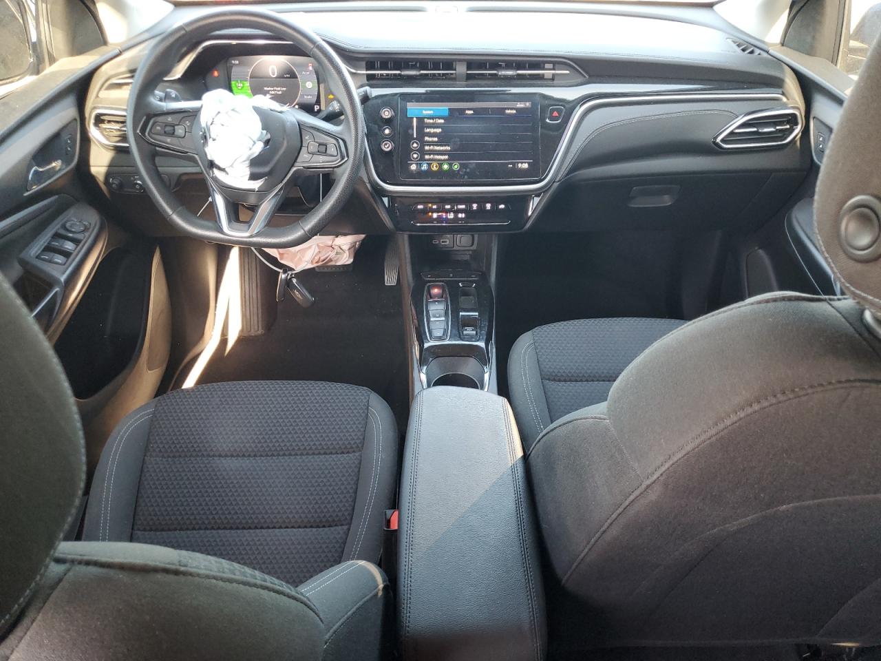 2022 Chevrolet Bolt Euv Lt VIN: 1G1FY6S08N4110452 Lot: 90638165