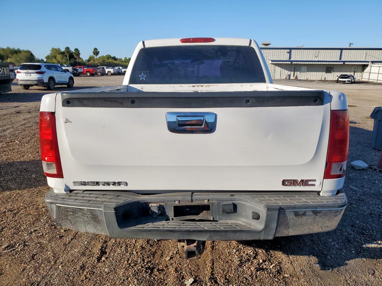 2008 GMC Sierra C1500 VIN: 3GTEC13C98G286933 Lot: 91224875
