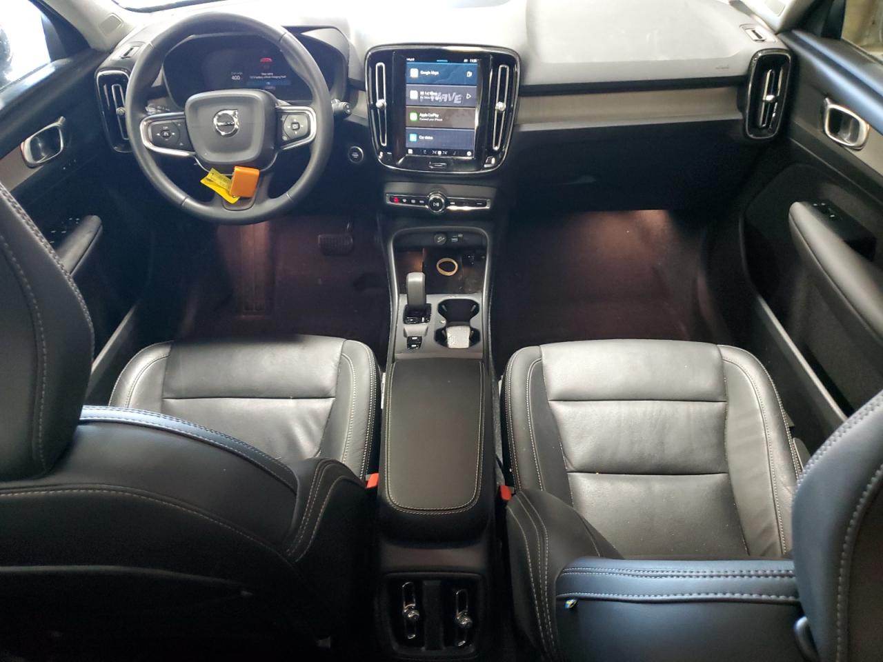 2024 Volvo Xc40 Core VIN: YV4L12UK0R2320807 Lot: 91797805