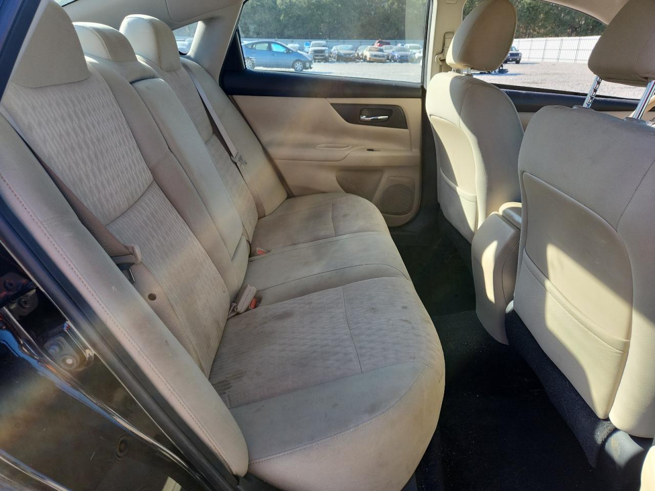 2017 Nissan Altima 2.5 VIN: 1N4AL3AP4HN360174 Lot: 93384325