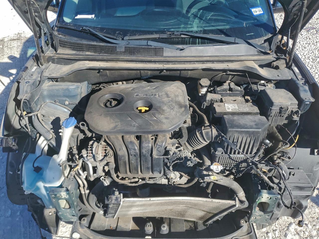 2019 Kia Soul + VIN: KNDJP3A56K7637934 Lot: 93992955