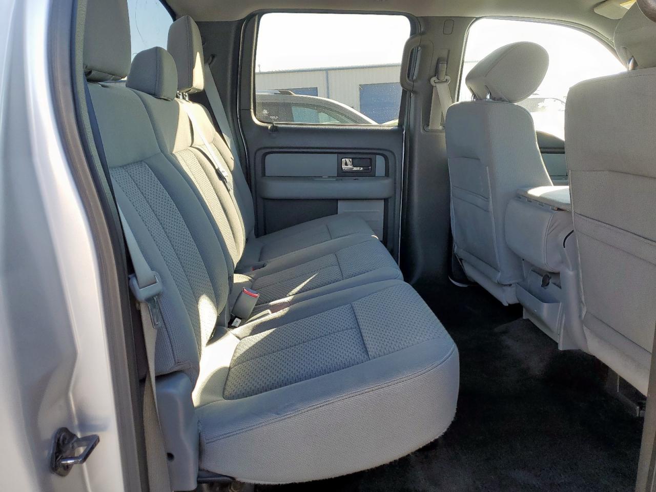 2014 Ford F150 Supercrew VIN: 1FTFW1CF5EKF73373 Lot: 91837565