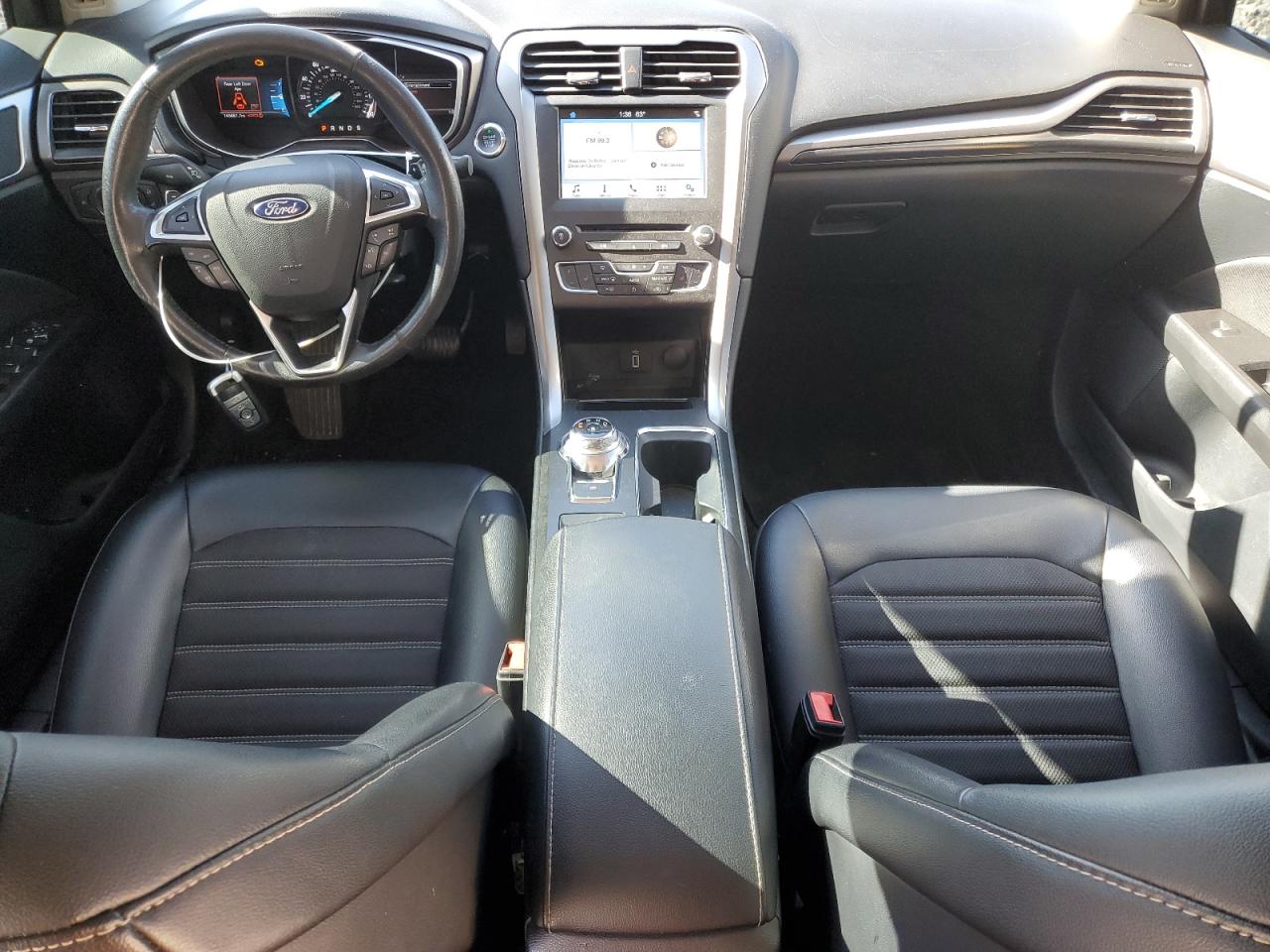 2017 Ford Fusion Se VIN: 3FA6P0H99HR284061 Lot: 87310555