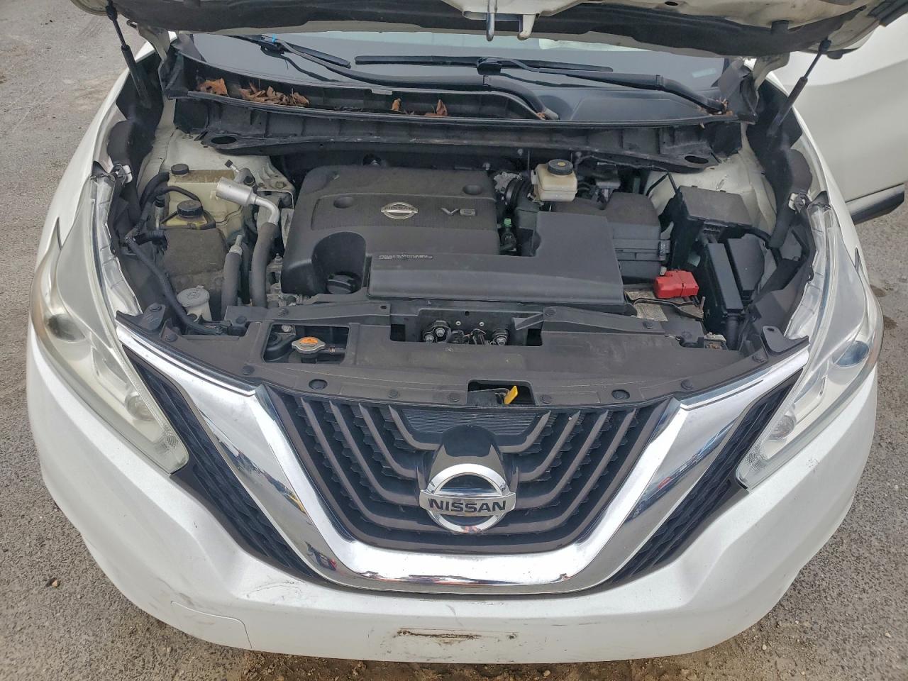 2017 Nissan Murano S VIN: 5N1AZ2MH1HN188124 Lot: 93395785