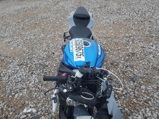 2024 SUZUKI GSX-R600   