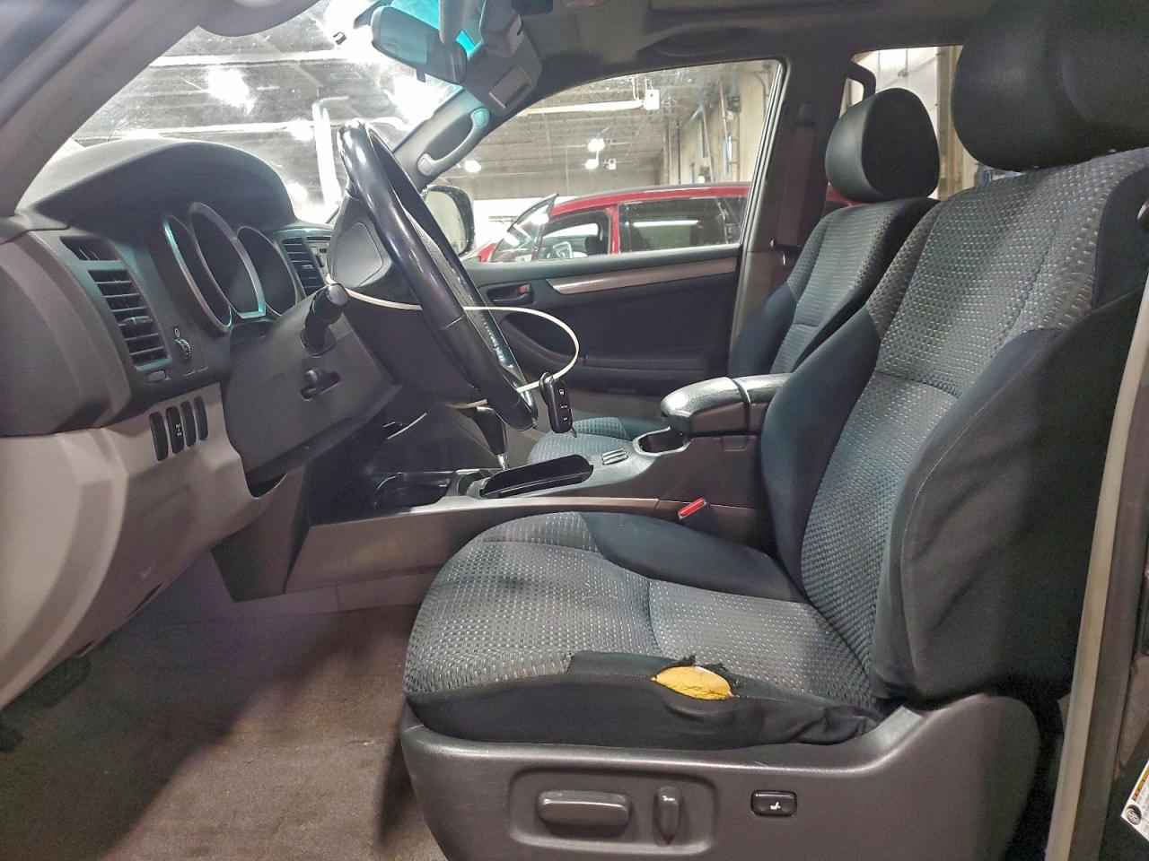 2007 Toyota 4Runner Sr5 VIN: JTEBU14R078077728 Lot: 94196685