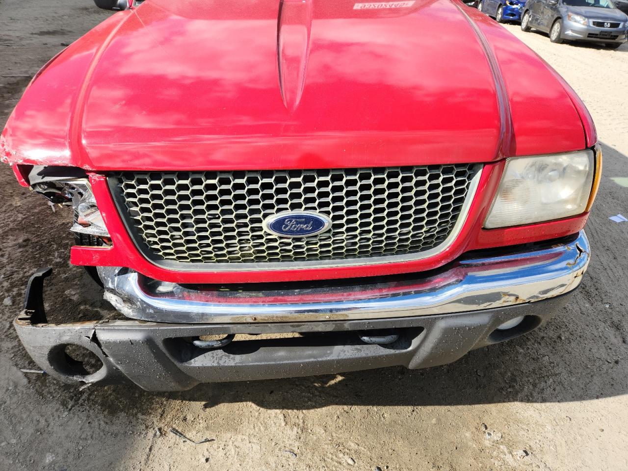 2001 Ford Ranger Super Cab VIN: 1FTZR15E31TA63715 Lot: 93202445