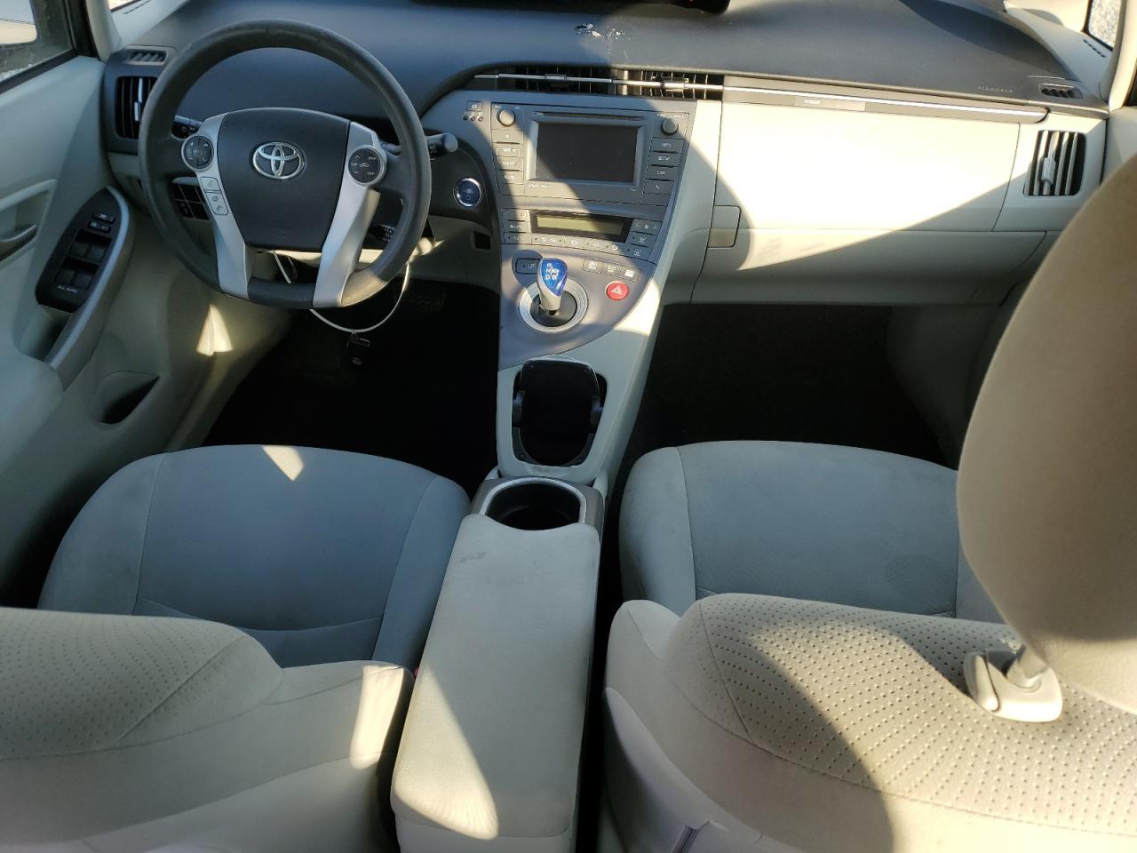 2013 Toyota Prius VIN: JTDKN3DU5D5591427 Lot: 93051625