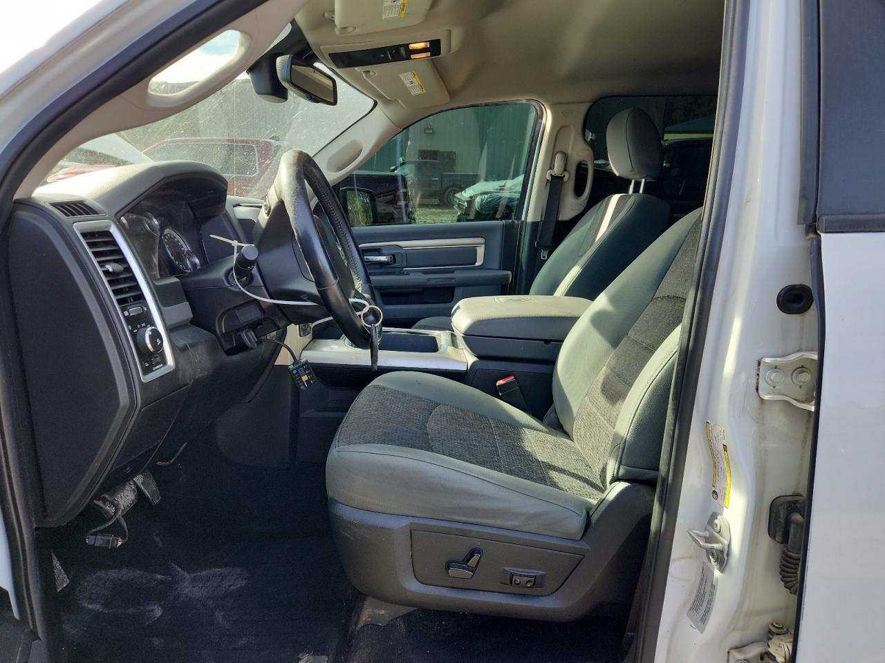 2016 Ram 1500 Slt VIN: 3C6RR7LT7GG344658 Lot: 91092995