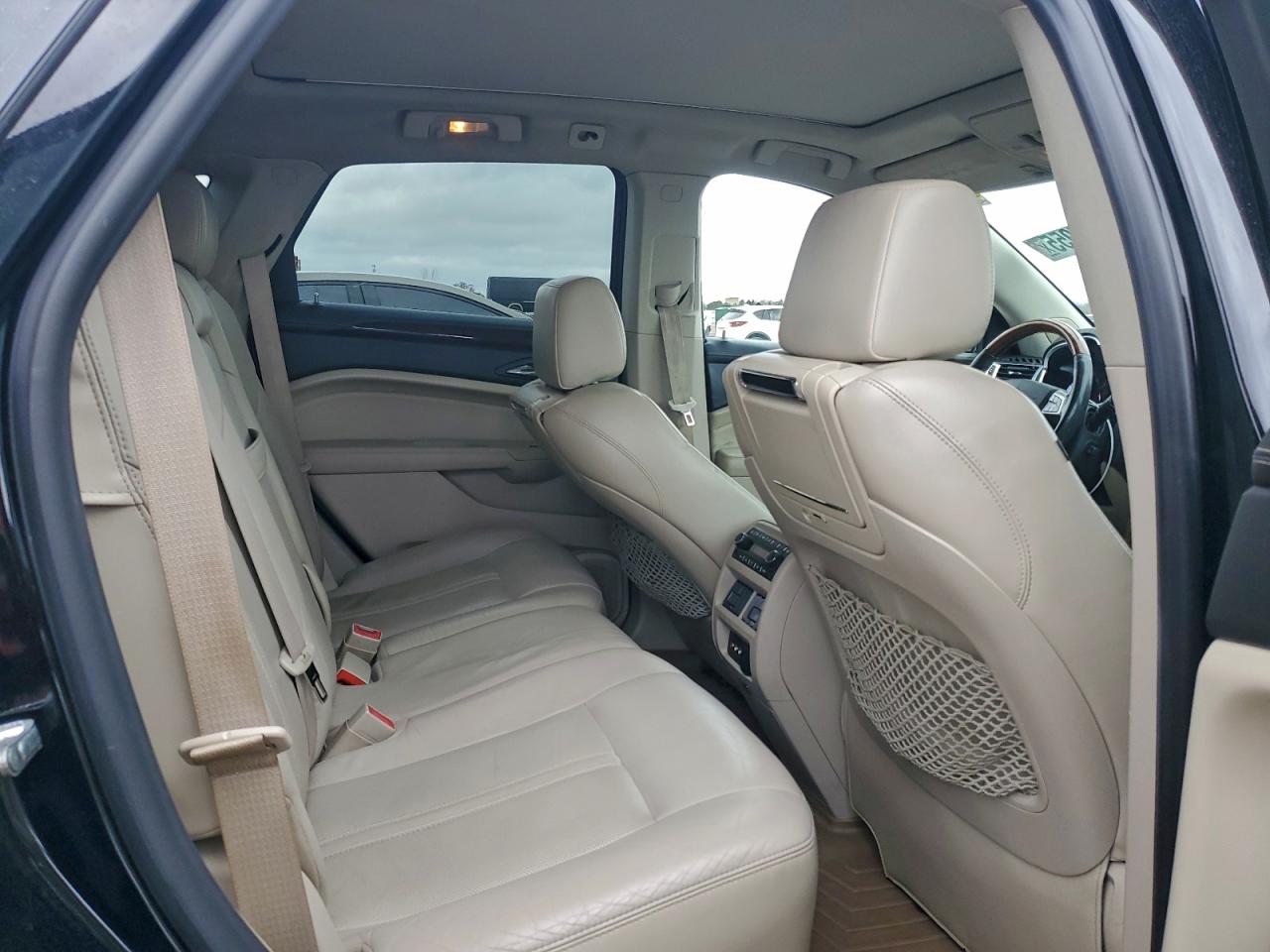 2010 Cadillac Srx Premium Collection VIN: 3GYFNFEYXAS517954 Lot: 94447955