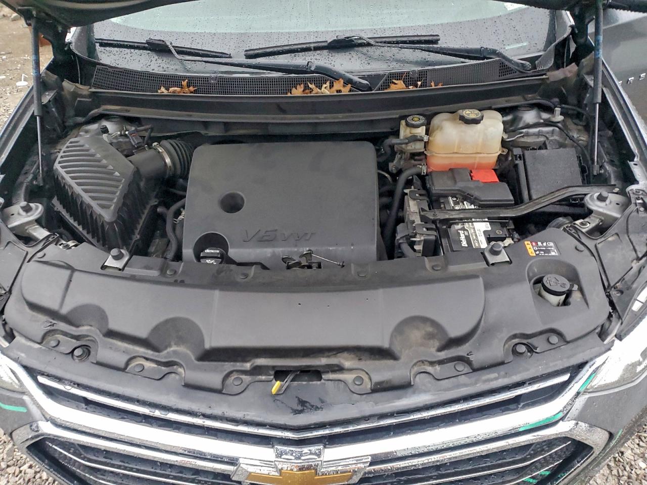 2020 Chevrolet Traverse Lt VIN: 1GNERGKW7LJ222482 Lot: 93966245