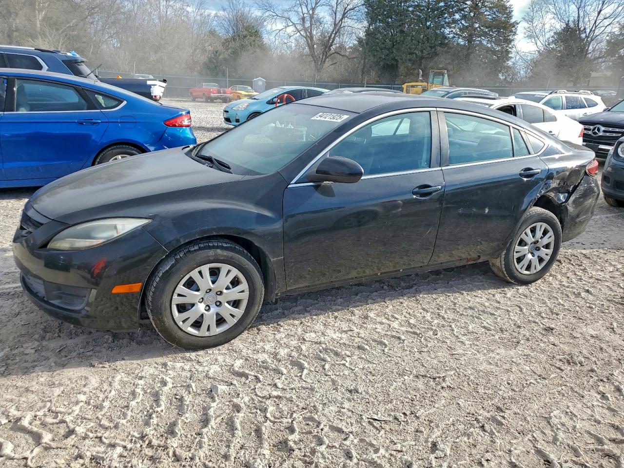 2011 Mazda 6 I