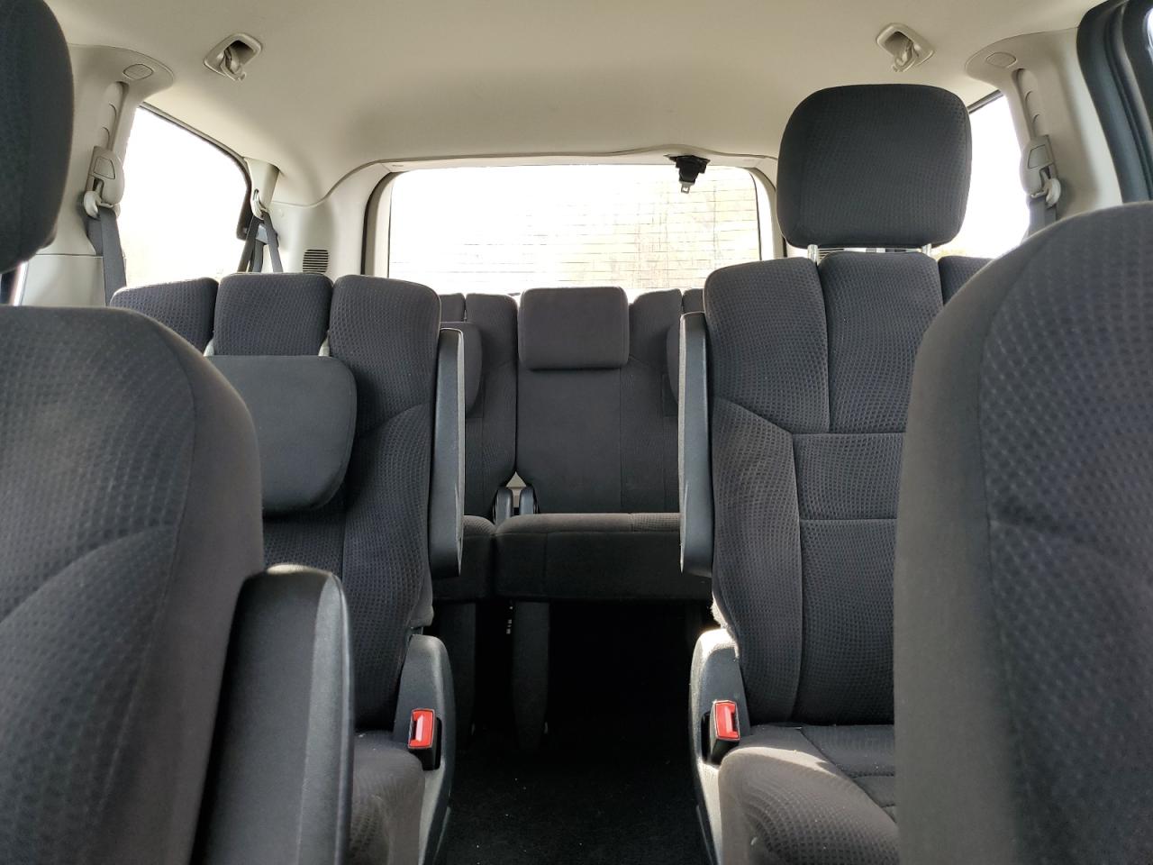 2013 Dodge Grand Caravan Se VIN: 2C4RDGBG4DR773760 Lot: 91525765