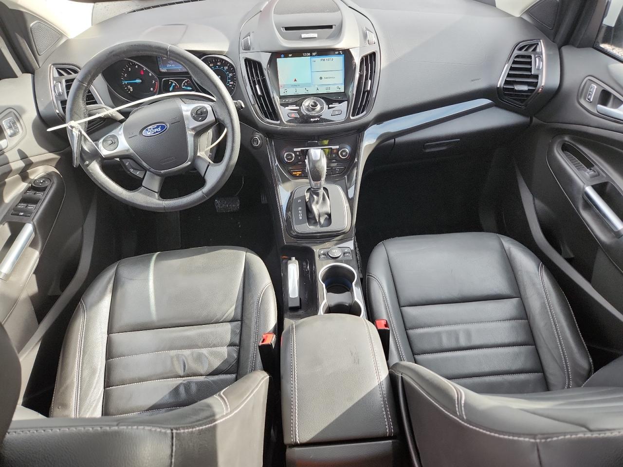 2016 Ford Escape Titanium VIN: 1FMCU9J93GUA29610 Lot: 93327155