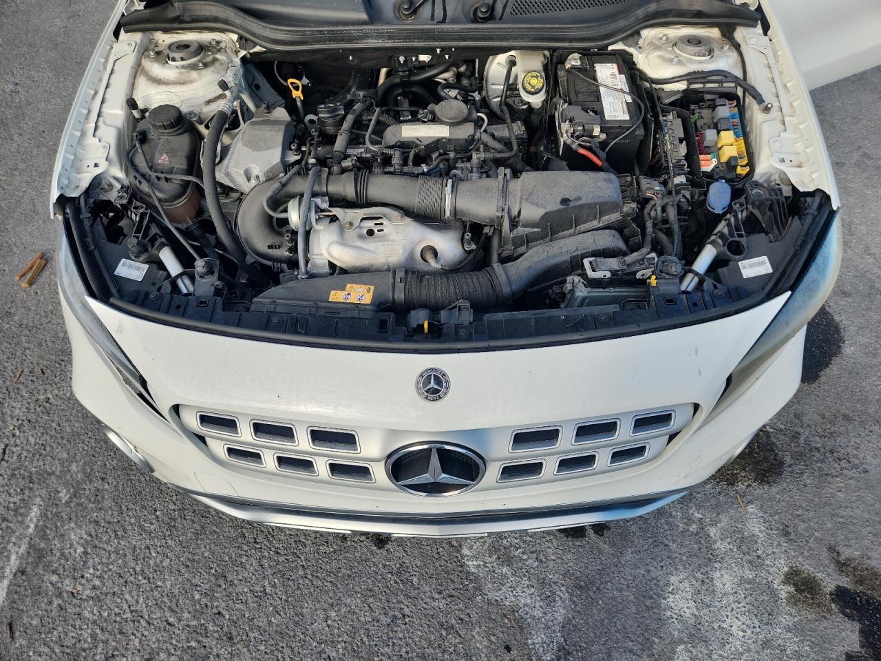 2018 Mercedes-Benz Gla 250 VIN: WDCTG4EB5JJ483422 Lot: 90949825