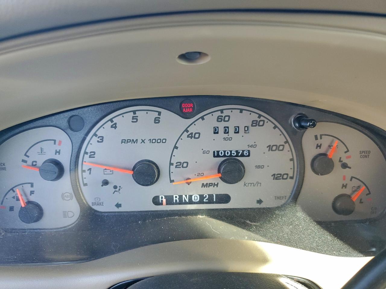 2003 Ford Ranger Super Cab VIN: 1FTYR44E73PB67036 Lot: 94101635