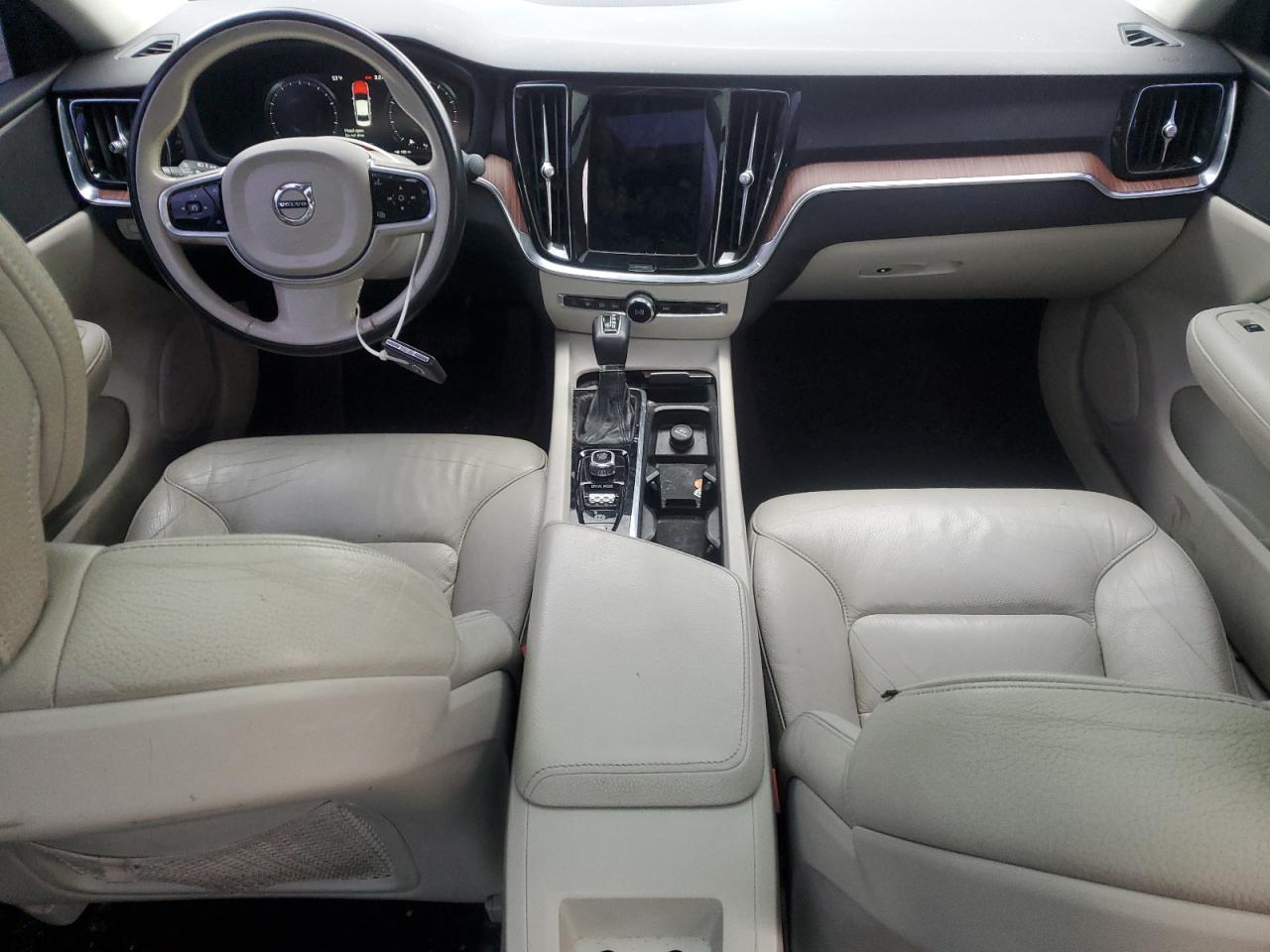 2021 Volvo S60 T5 Momentum VIN: 7JR102FK1MG092596 Lot: 91849825