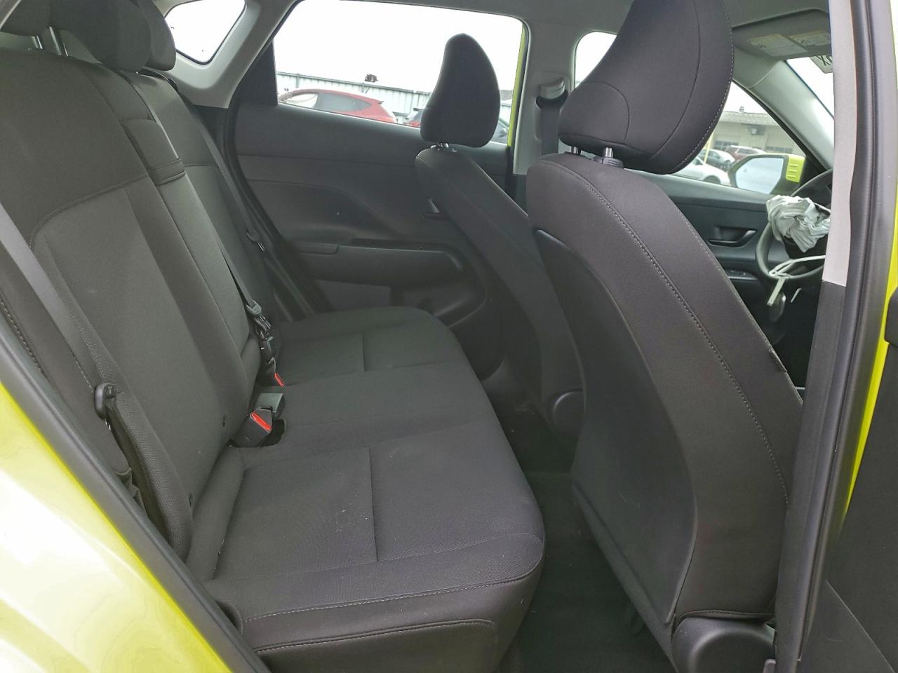 2024 Hyundai Kona Se VIN: KM8HACAB6RU173525 Lot: 93815455