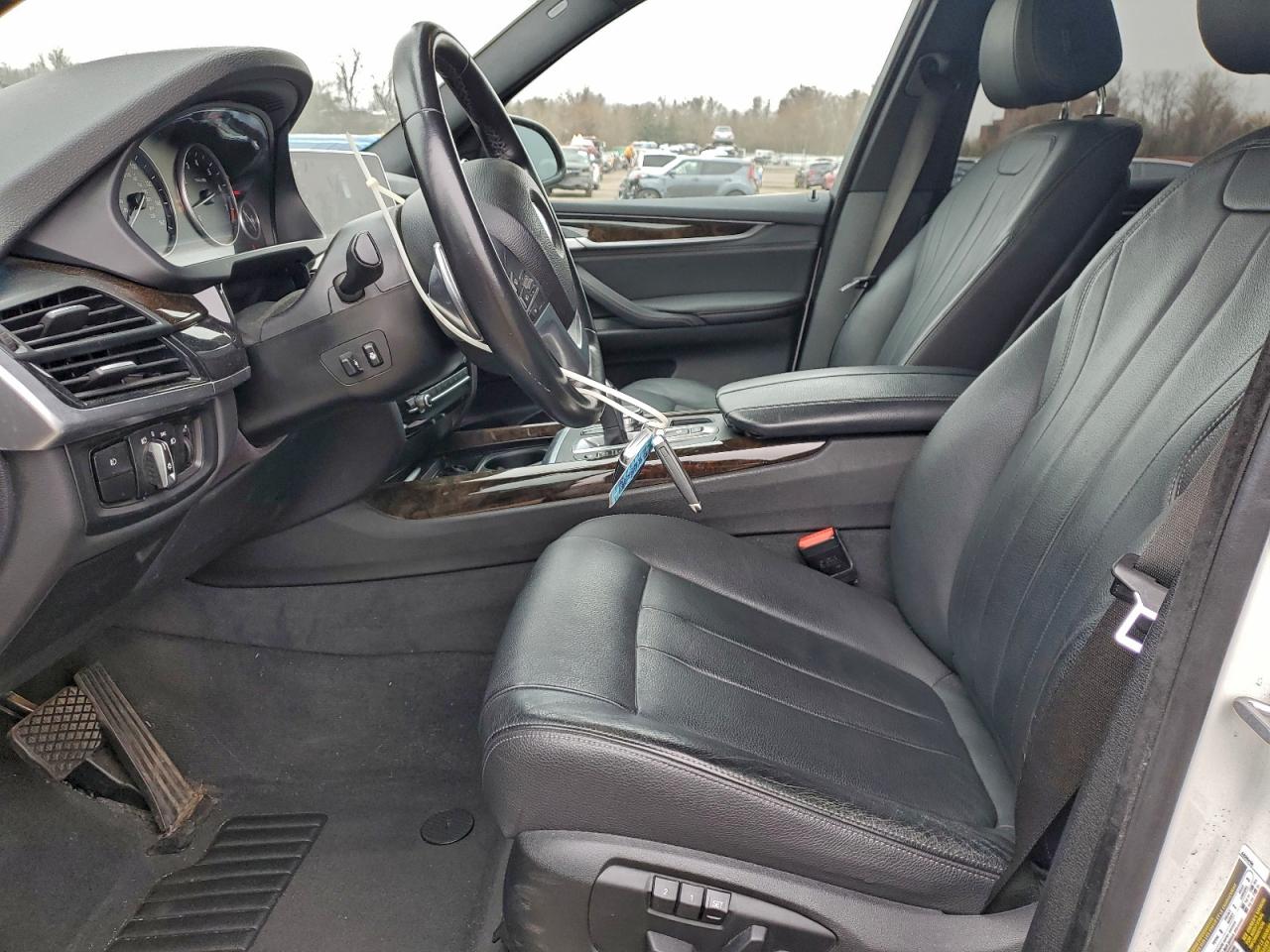 2018 BMW X5 xDrive35I VIN: 5UXKR0C51JL075195 Lot: 93296225