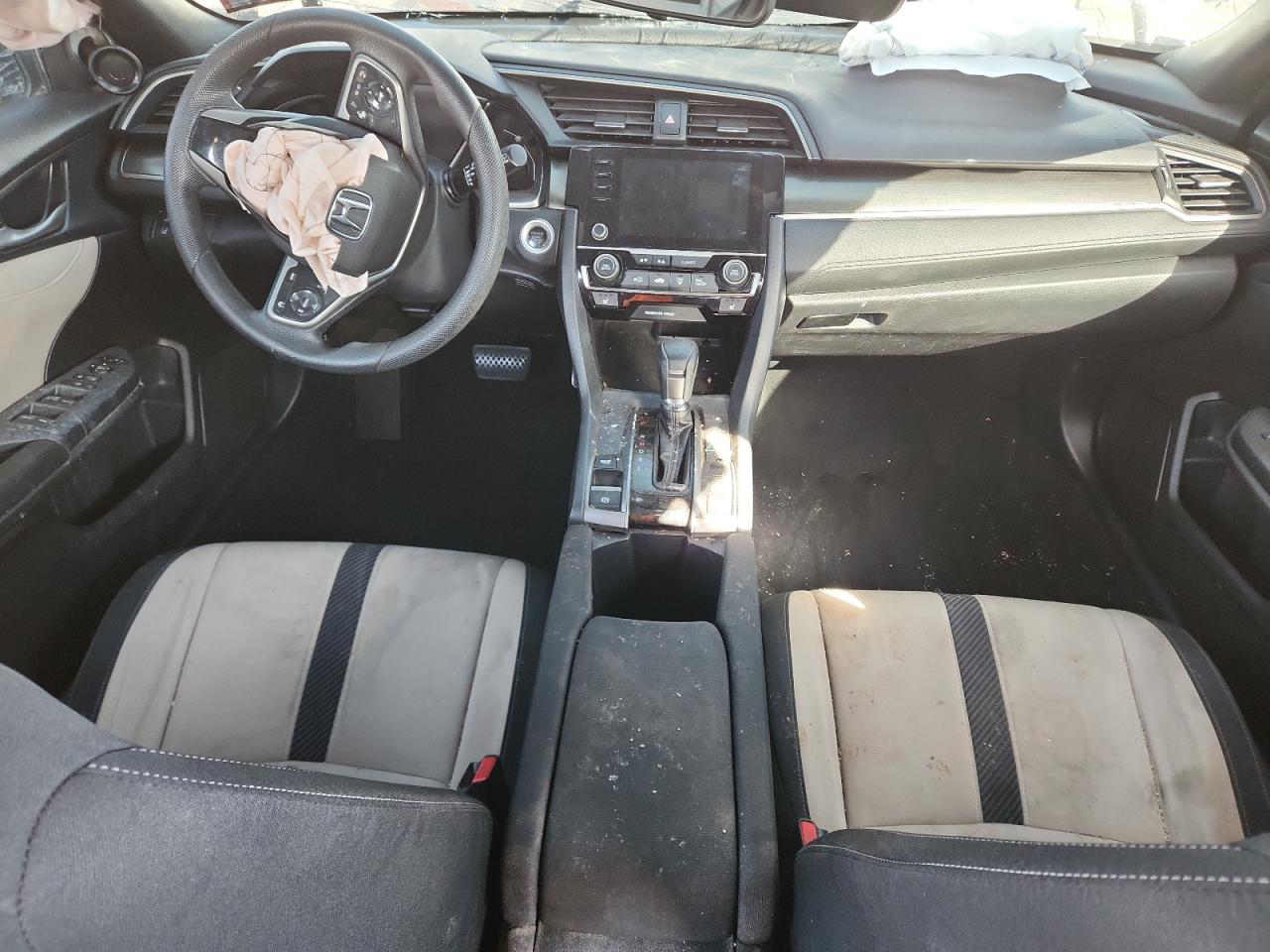 2019 Honda Civic Ex VIN: SHHFK7H61KU412467 Lot: 90574025