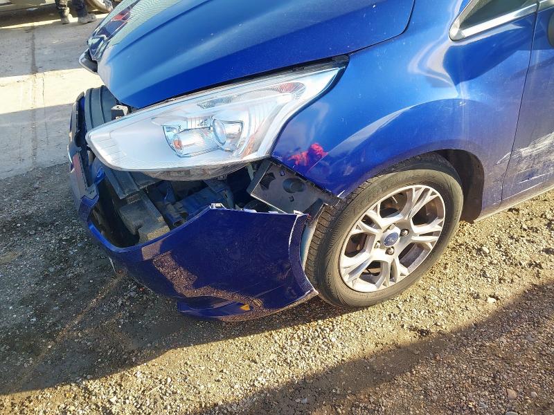 2014 FORD B-MAX 1.6 ZETEC 5DR POWERSHIFT