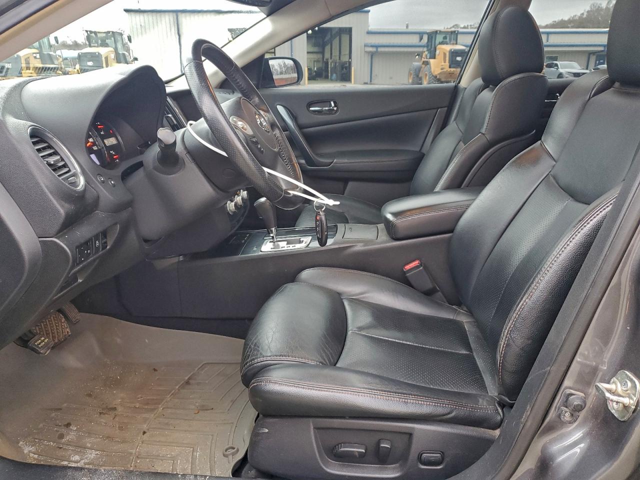 2014 Nissan Maxima S VIN: 1N4AA5AP7EC486134 Lot: 94651575