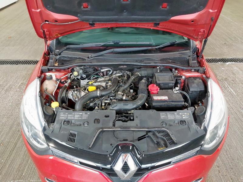 2016 RENAULT CLIO 0.9 TCE 90 DYNAMIQUE S NAV 5DR