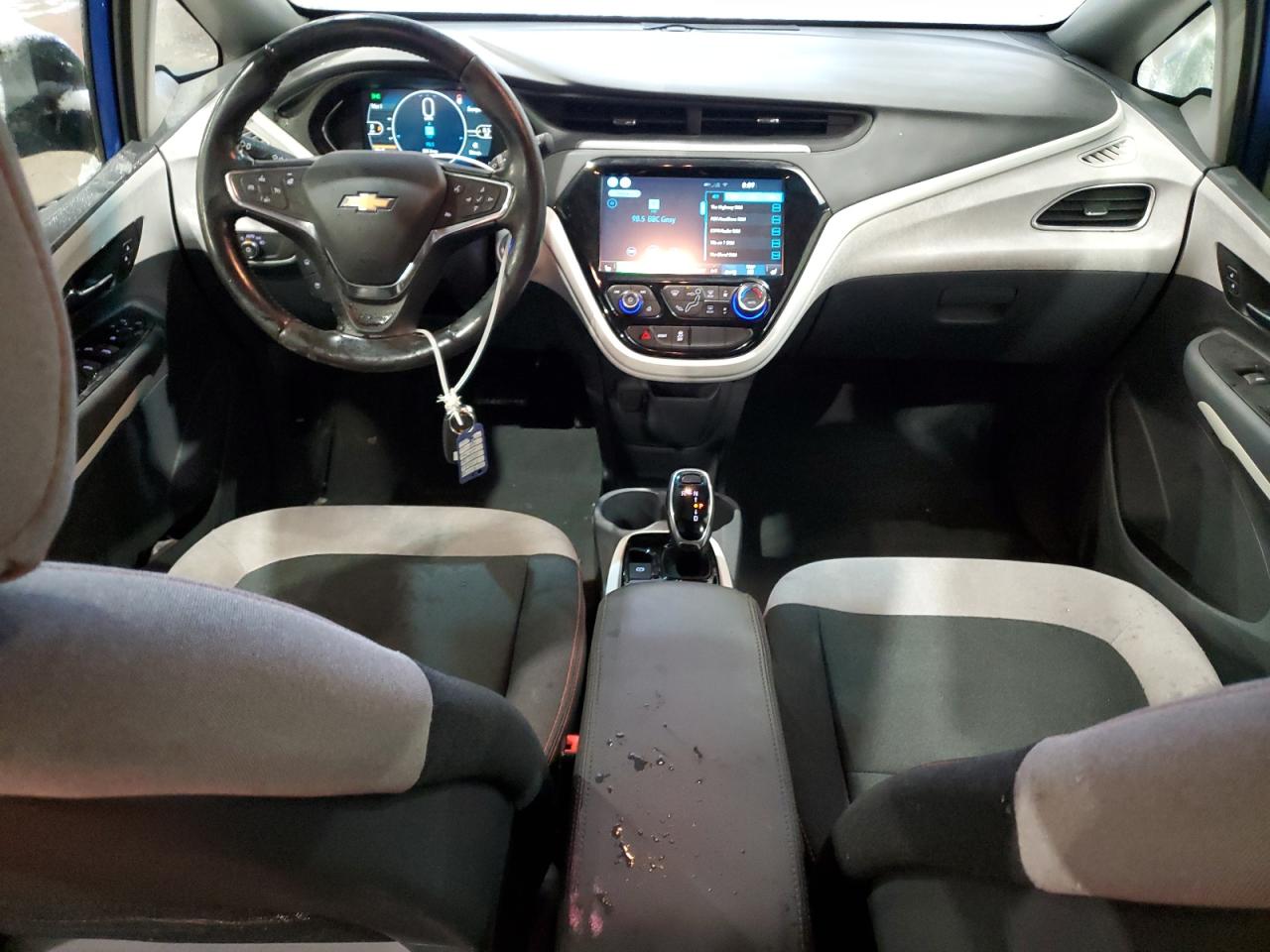 2020 Chevrolet Bolt Ev Lt VIN: 1G1FY6S06L4119681 Lot: 92191275