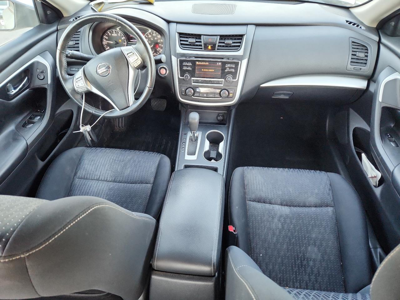 2017 Nissan Altima 2.5 VIN: 1N4AL3AP0HC167449 Lot: 91505555