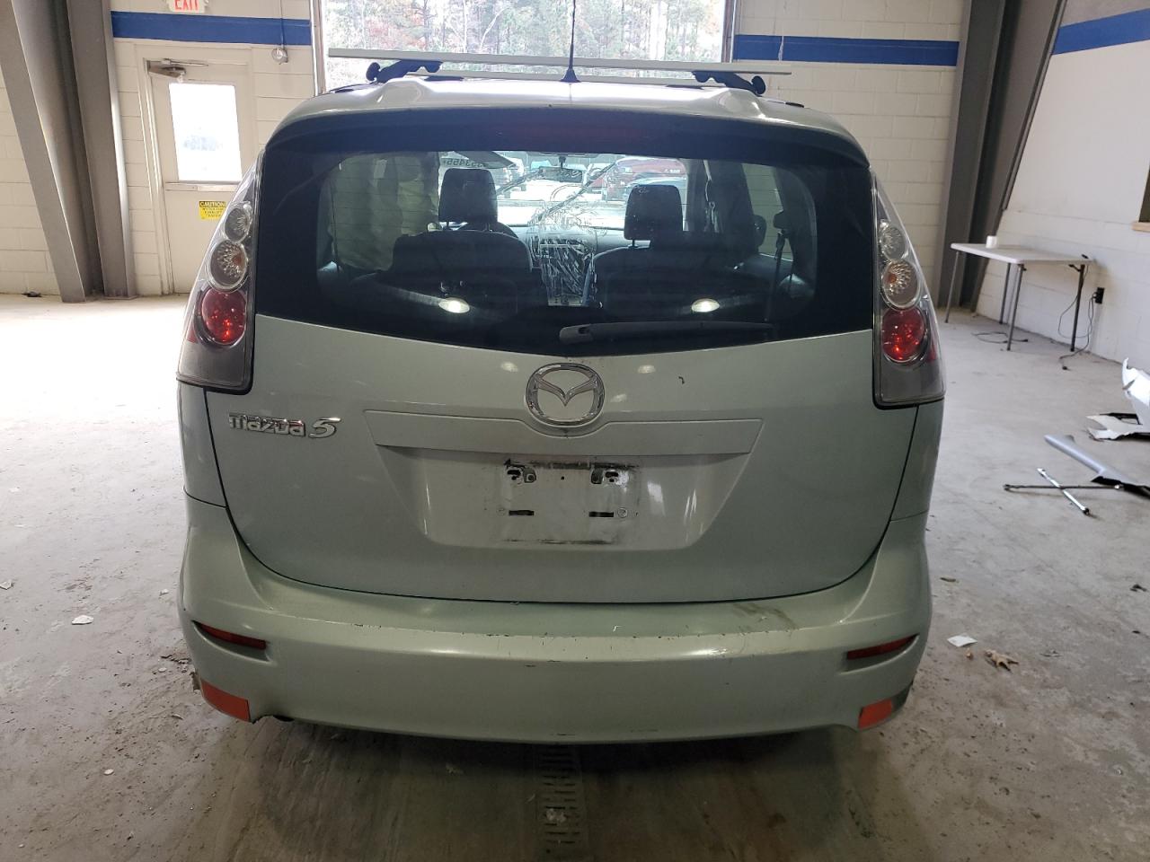 2007 Mazda 5 VIN: JM1CR293X70141406 Lot: 93353455