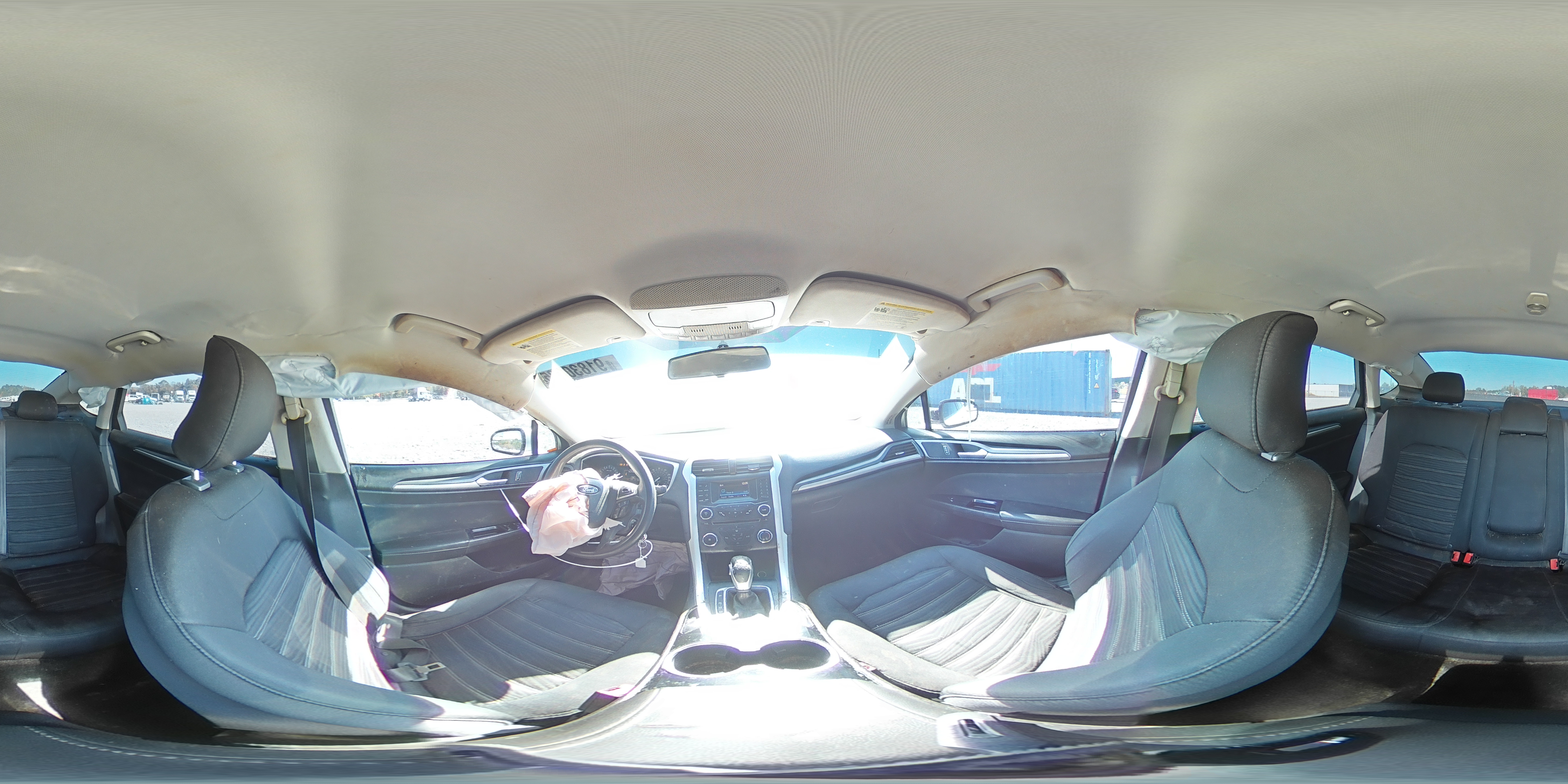 2016 Ford Fusion Se VIN: 1FA6P0H79G5113956 Lot: 91830325