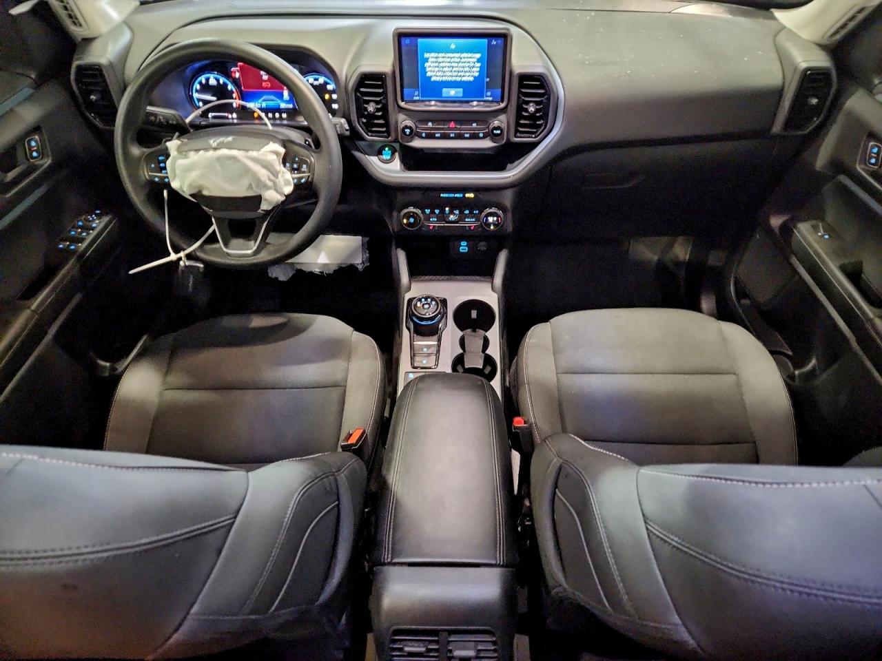 2021 Ford Bronco Sport Badlands VIN: 3FMCR9D93MRA65474 Lot: 93493985