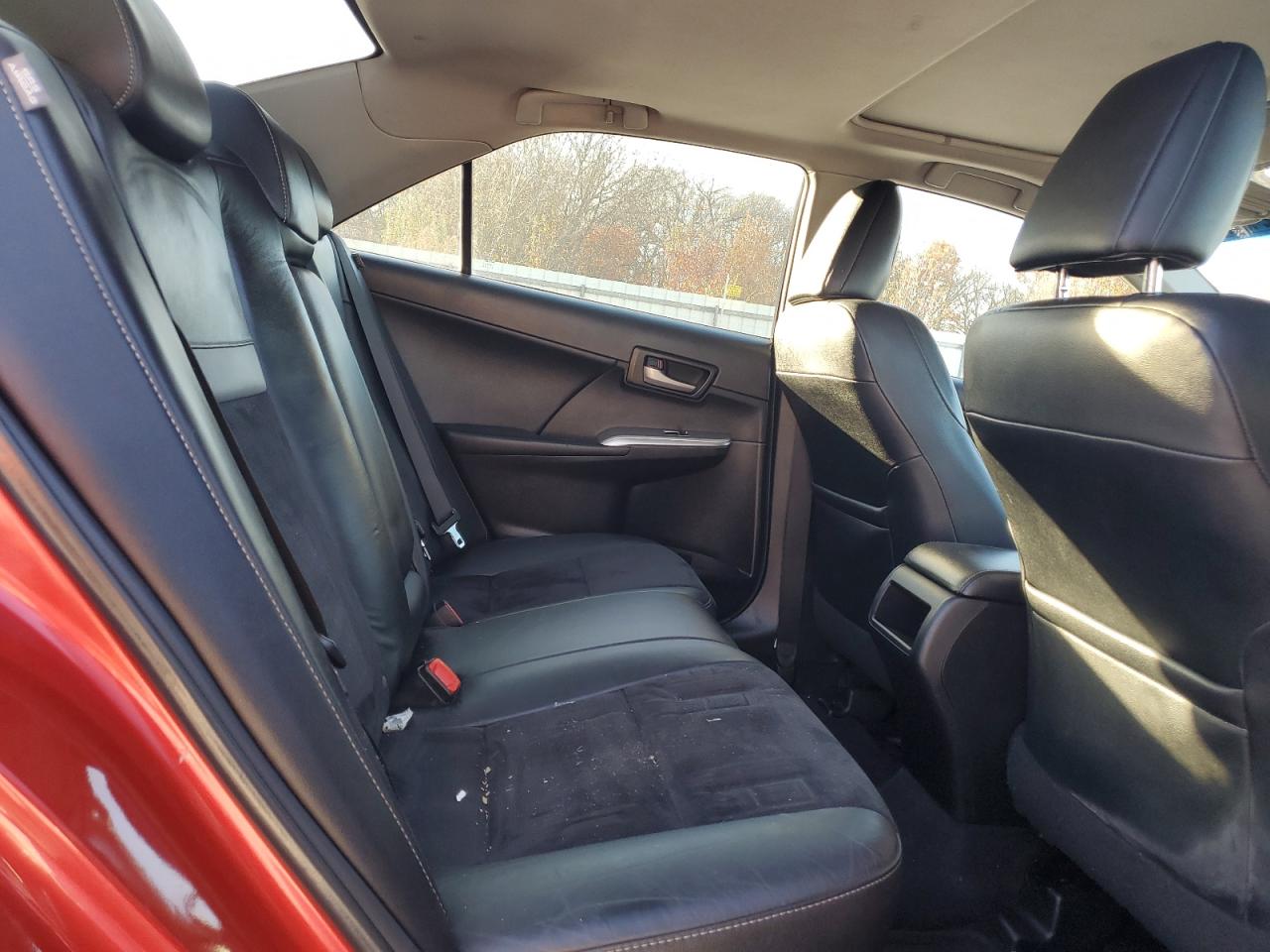 2012 Toyota Camry Se VIN: 4T1BK1FK1CU507774 Lot: 93217975