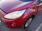 2009 FORD KA 1.2 ZETEC 3DR for sale at Copart CHESTER