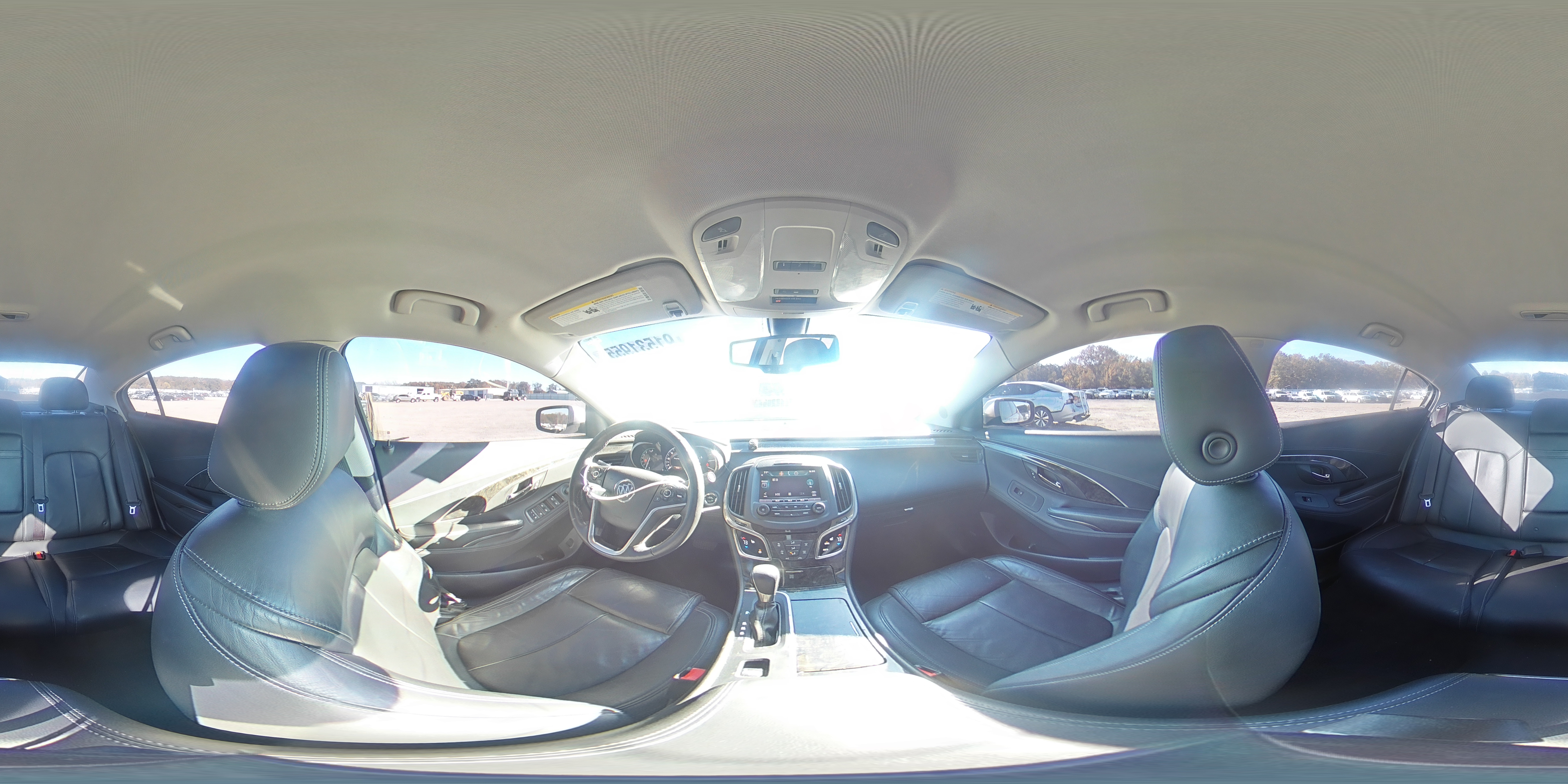 2015 Buick Lacrosse VIN: 1G4GB5G32FF244644 Lot: 91531955