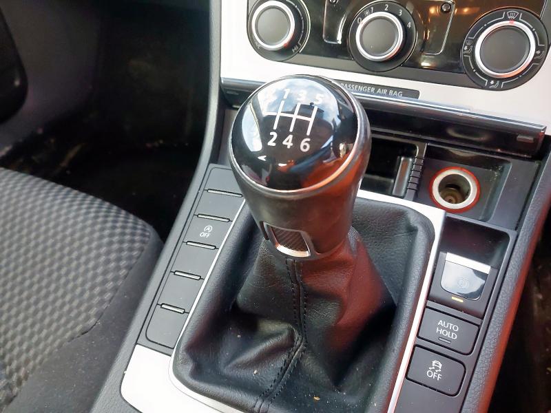 2013 VOLKSWAGEN PASSAT 2.0 TDI BLUEMOTION TECH S 4DR