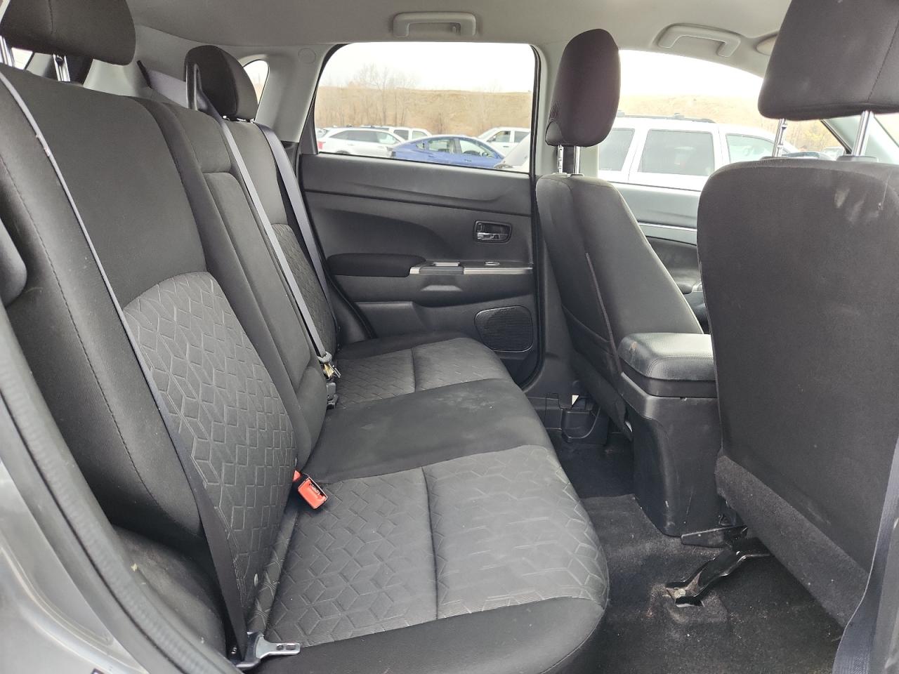 2021 Mitsubishi Outlander Sport Es VIN: JA4ARUAU5MU017775 Lot: 92726385