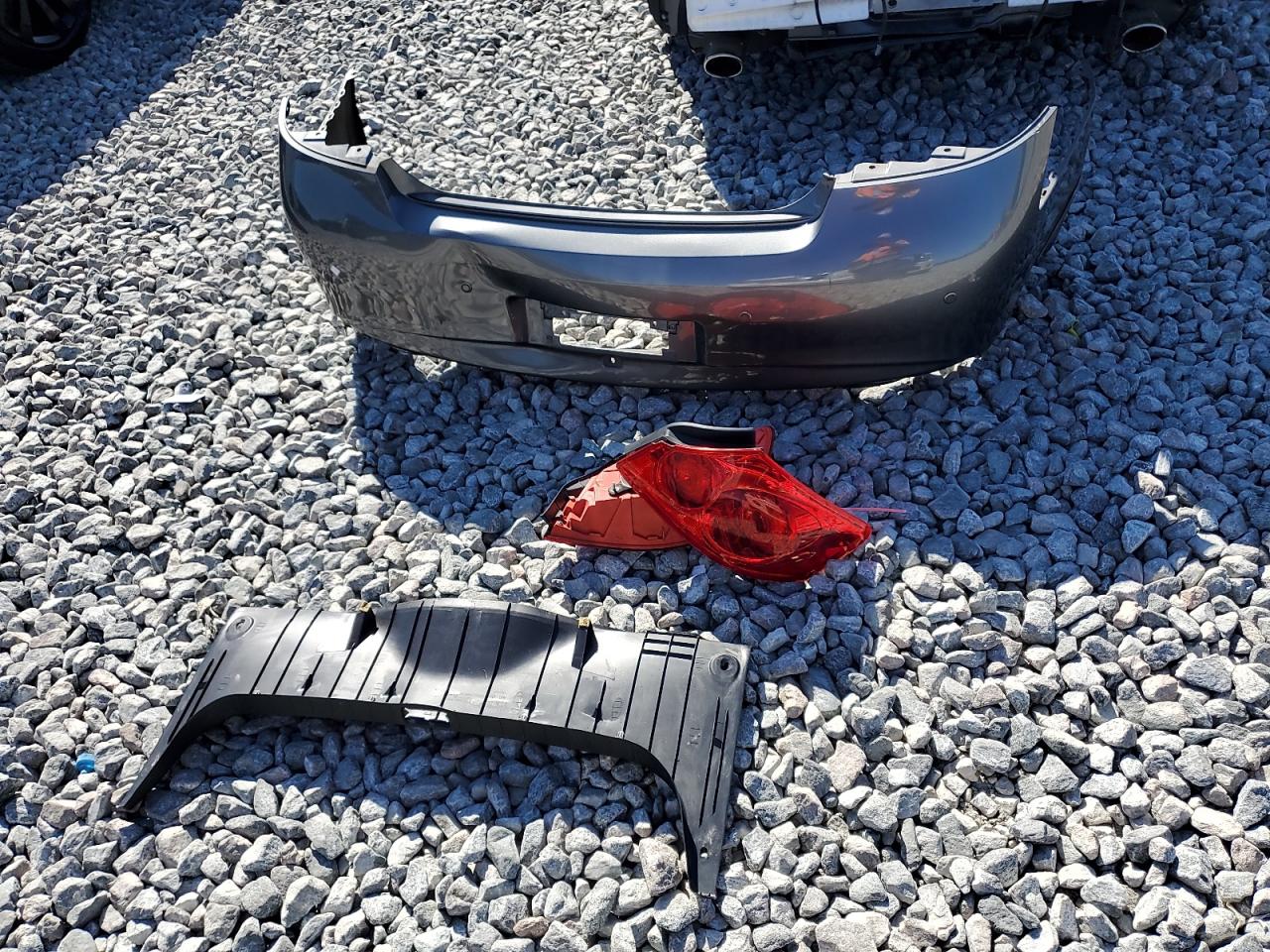 2012 Infiniti G37 Base VIN: JN1CV6AP1CM936903 Lot: 92979595