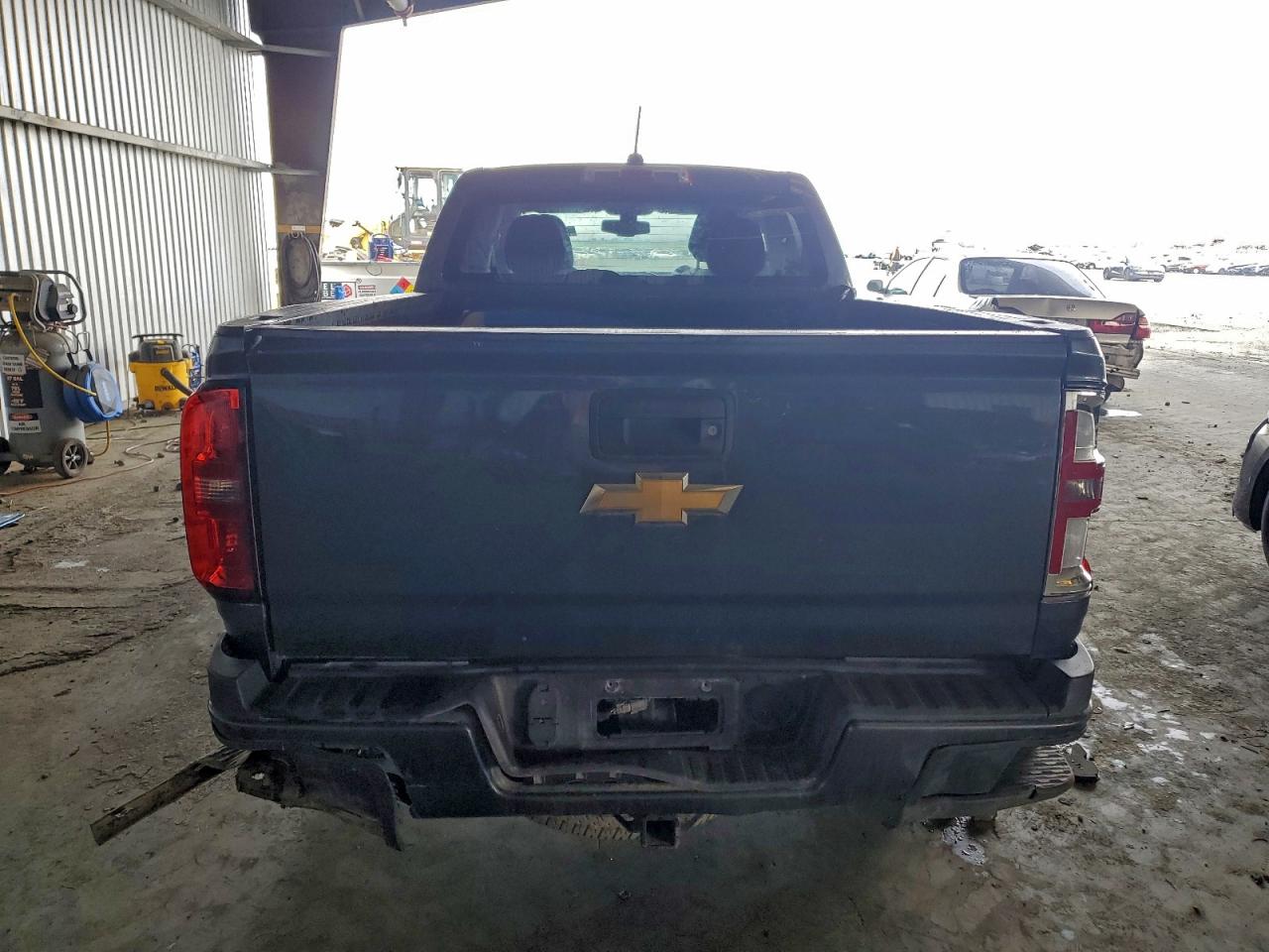 2015 Chevrolet Colorado Z71 VIN: 1GCGTCE30F1192307 Lot: 93899695