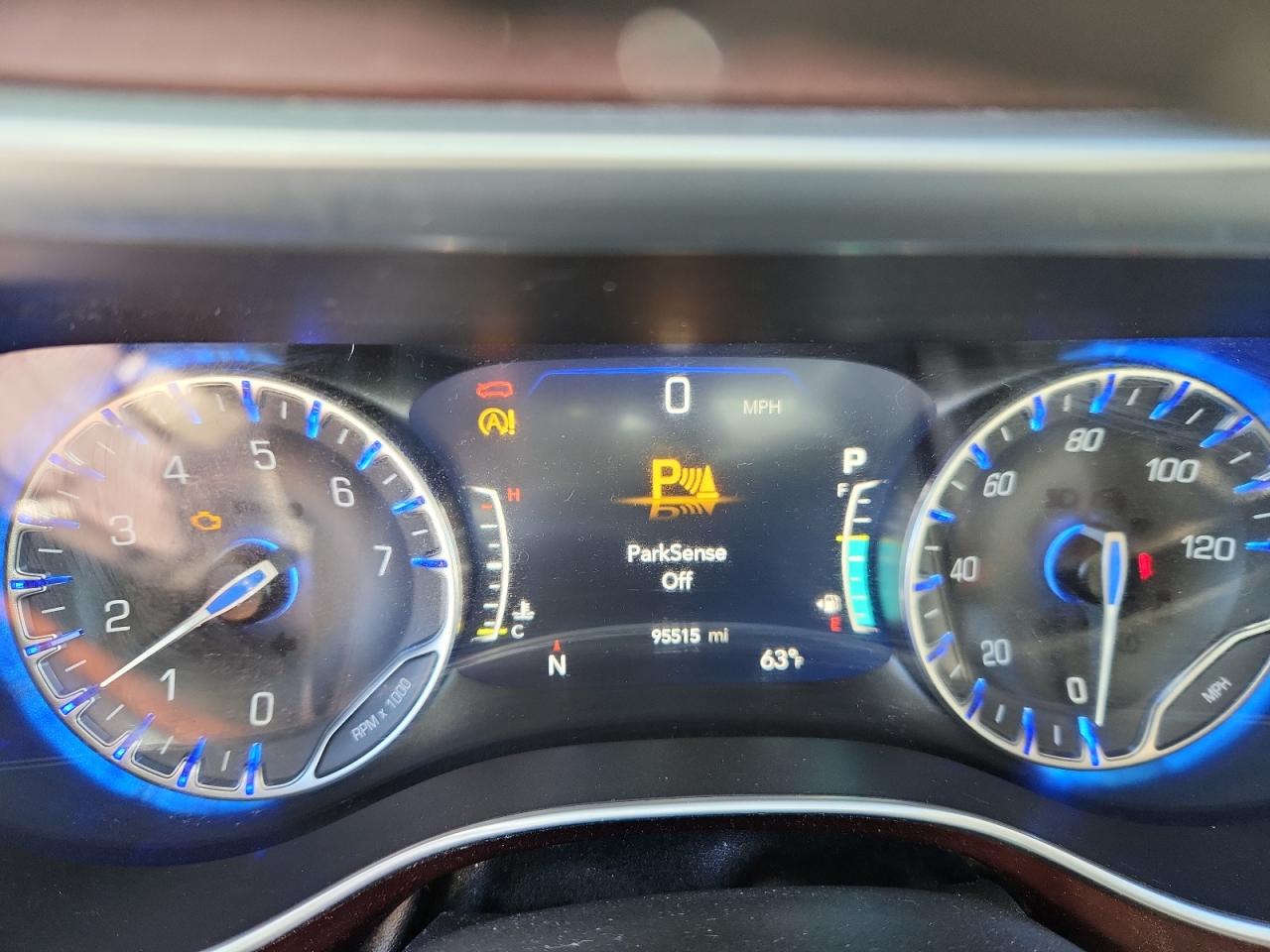 2020 Chrysler Pacifica Limited VIN: 2C4RC1GG3LR157930 Lot: 91938385