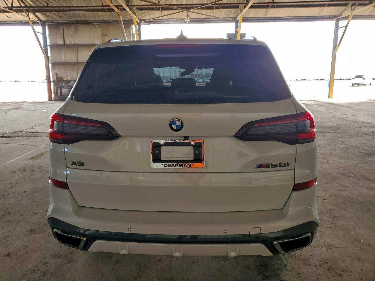2023 BMW X5 M50I VIN: 5UXJU4C09P9N48997 Lot: 93376935
