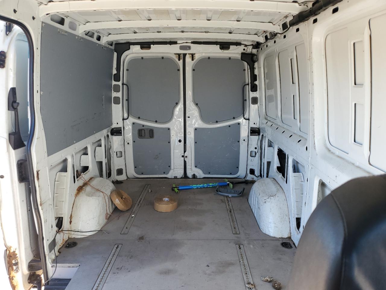 2007 Dodge Sprinter 2500 VIN: WD0PE746175176924 Lot: 91608745