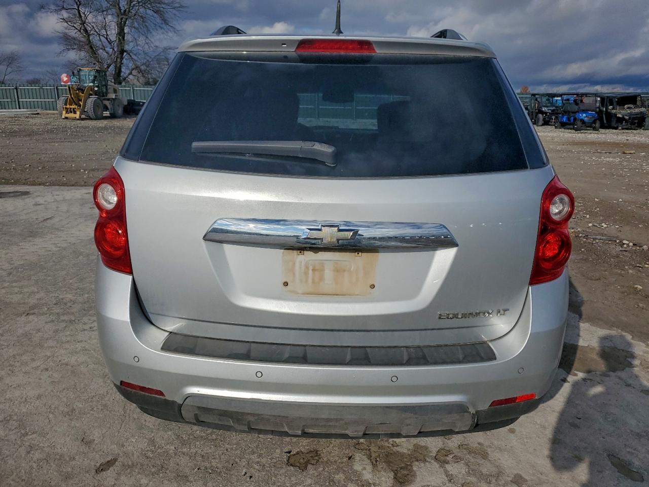 2011 Chevrolet Equinox Lt VIN: 2CNALPEC2B6465828 Lot: 94285745