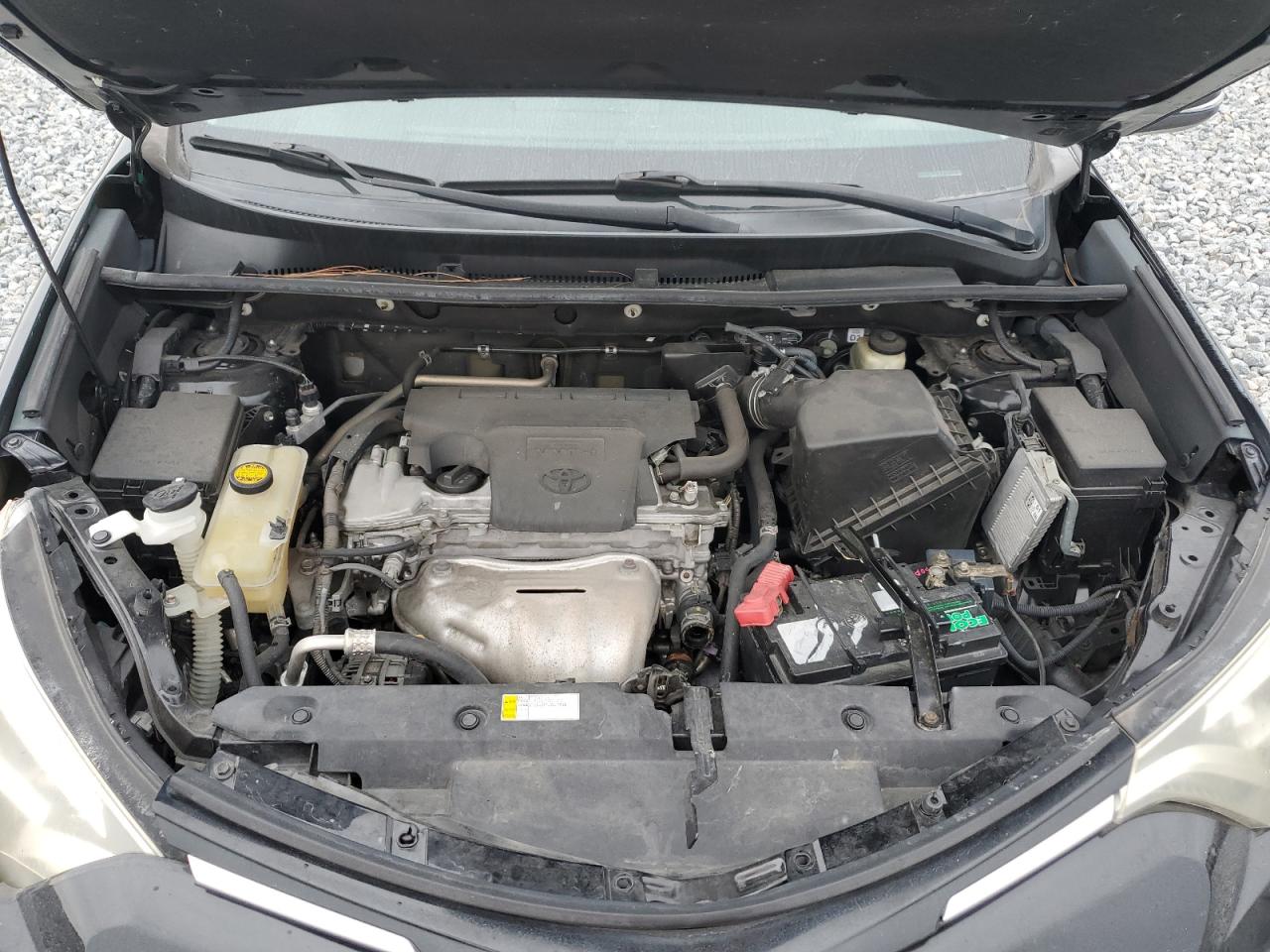 2016 Toyota Rav4 Limited VIN: 2T3YFREV9GW281330 Lot: 91646985