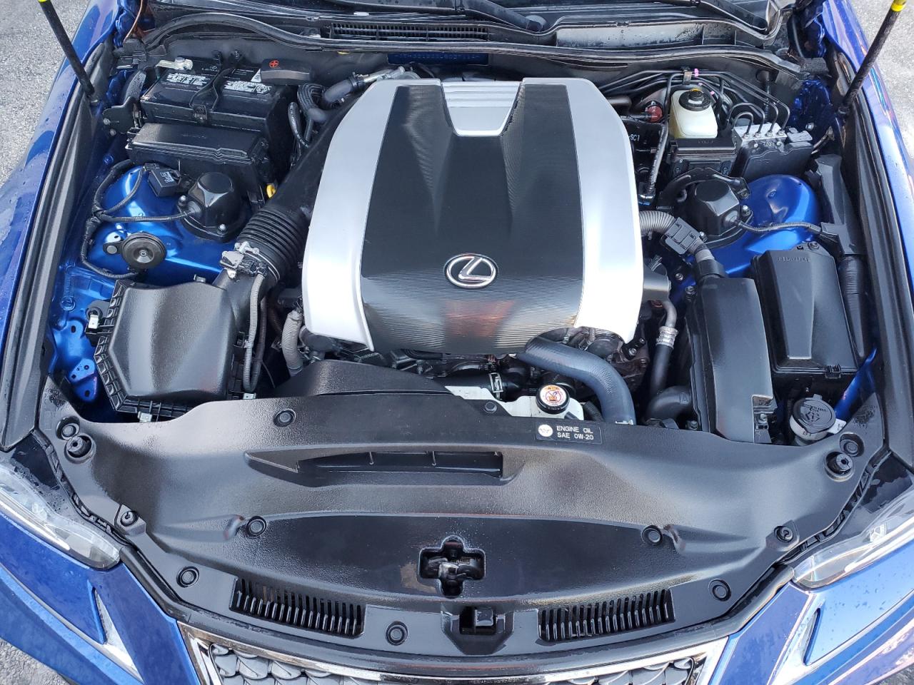 2020 Lexus Is 350 F Sport VIN: JTHGZ1B22L5037114 Lot: 92236375