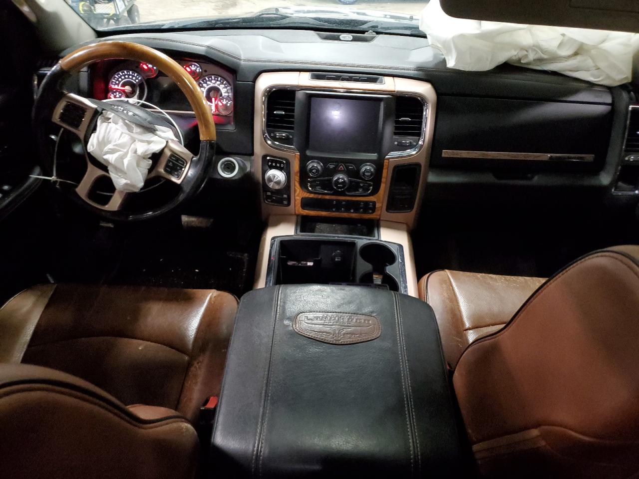 2014 Ram 1500 Longhorn VIN: 1C6RR7PTXES145877 Lot: 92386385