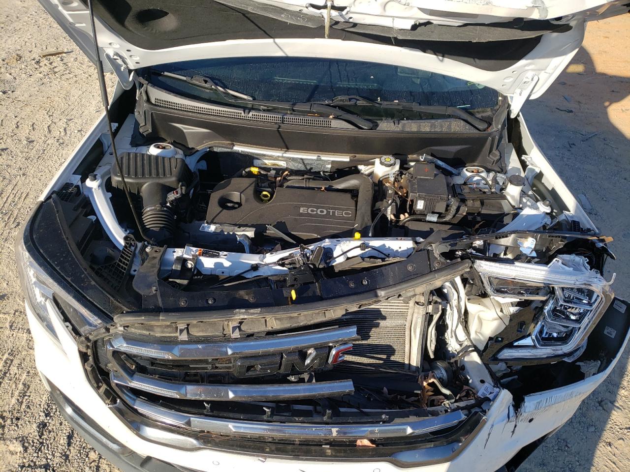 2022 GMC Terrain At4 VIN: 3GKALYEVXNL270415 Lot: 91130865