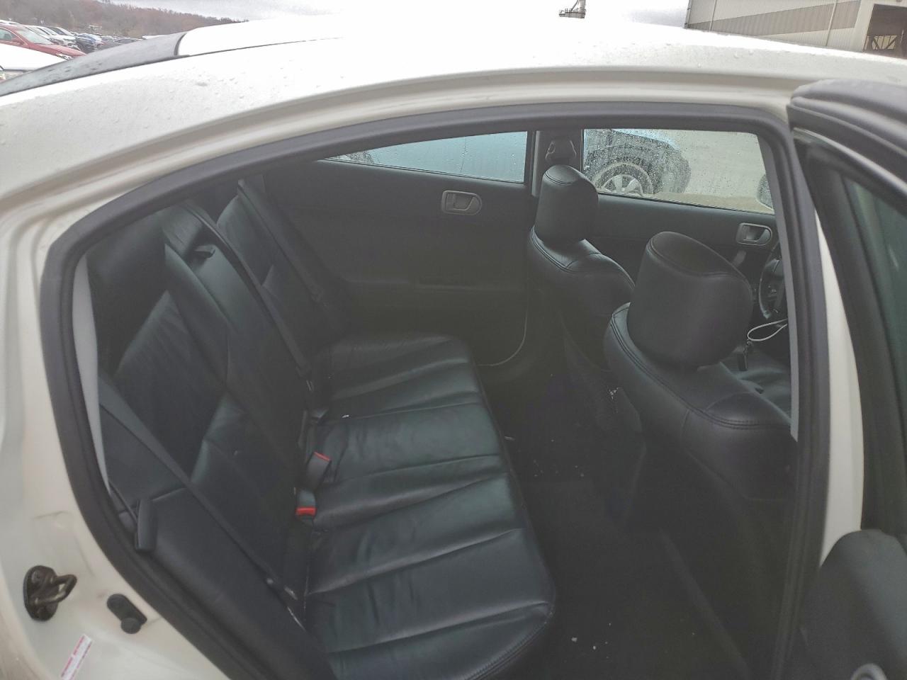 2005 Mitsubishi Galant Es Medium VIN: 4A3AB36F55E061279 Lot: 93830275