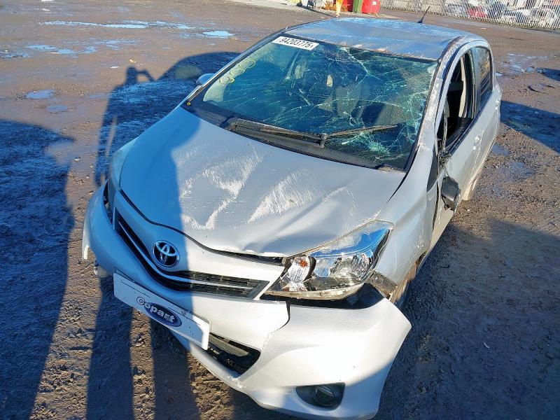 2014 TOYOTA YARIS ICON