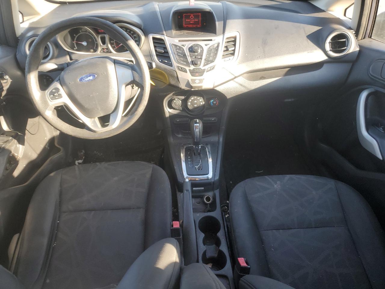 2012 Ford Fiesta Se VIN: 3FADP4BJ6CM184684 Lot: 92490455